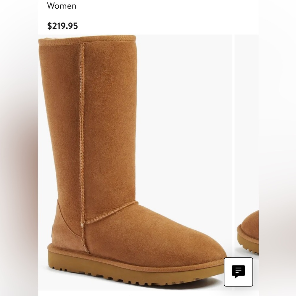 UGG Women's Classic chestnut Boots